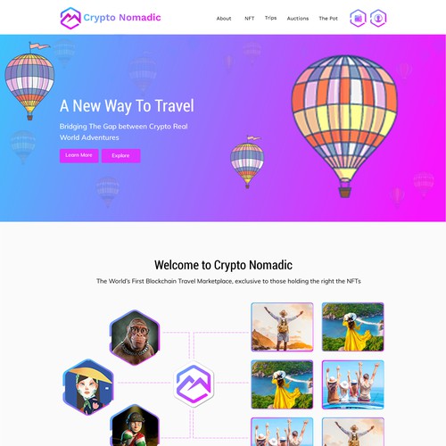 Crypto NFT