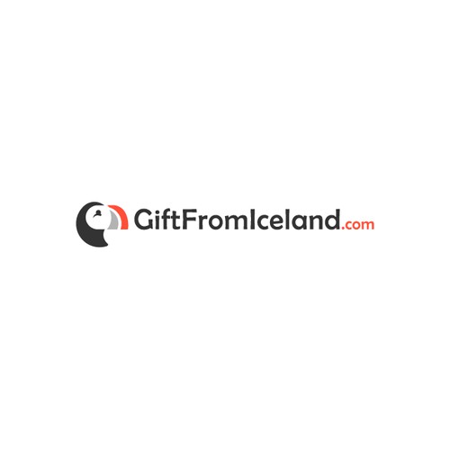 Design a logo for giftfromiceland.com