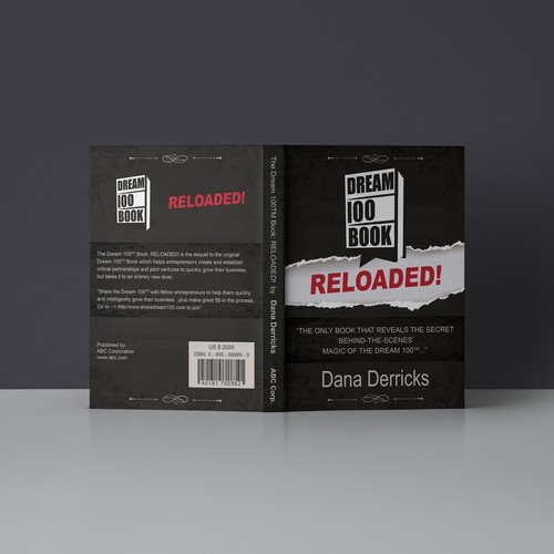 Book Cover Design