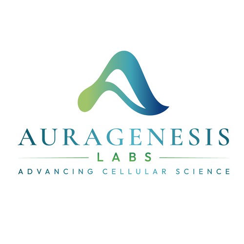 Auragenesis Labs Branding