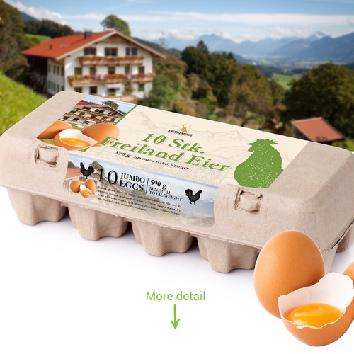egg packaging
