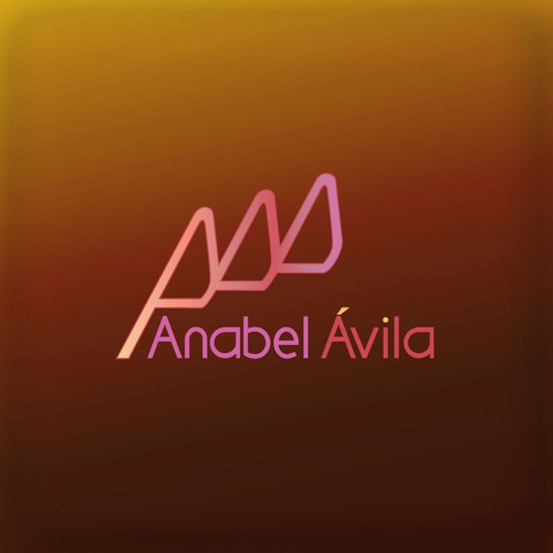 Logo for anabel Ávila
