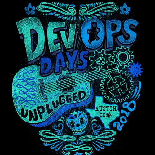 T's Design for Dev-OPS days Event