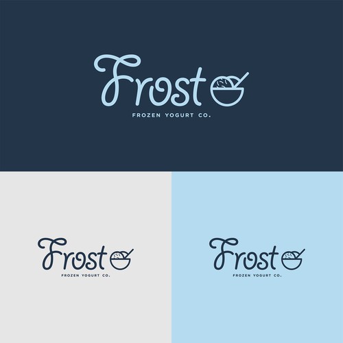 Frost Frozen Yogurt