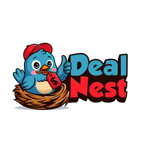 mascot and logo