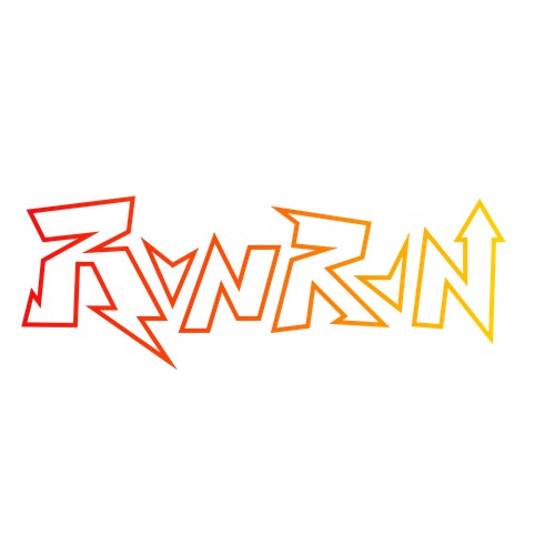 Online magazine logo