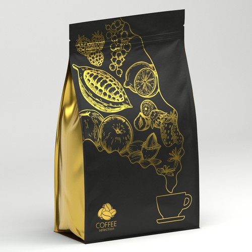 Coffee bag