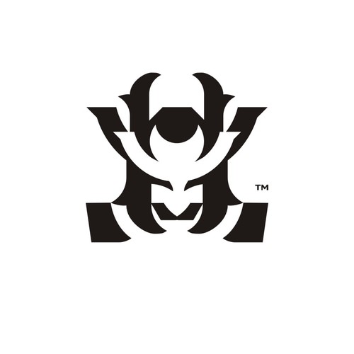 Shogun Logo design