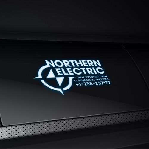 Logo design for Northern Electric