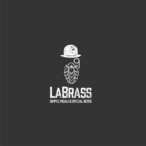 Beers & Meals from Merry Old LaBrassMan