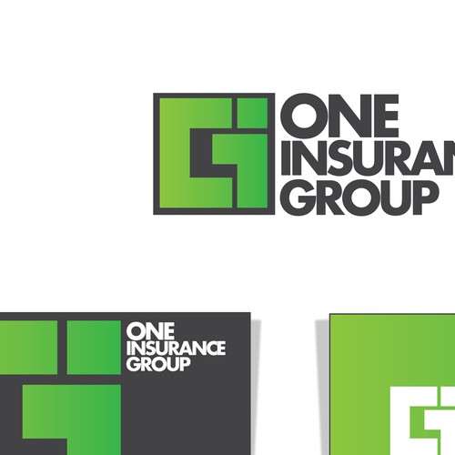 Help One Insurance Group with a new logo and stationary