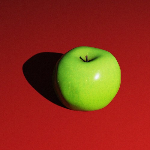 Photoreal Apple