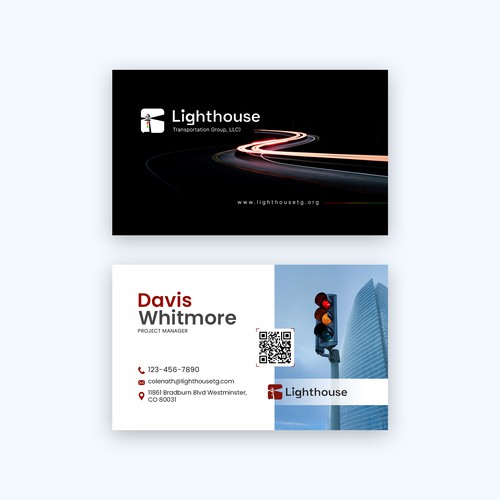 Business Card