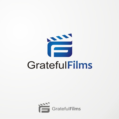 Create the next logo for Grateful Films