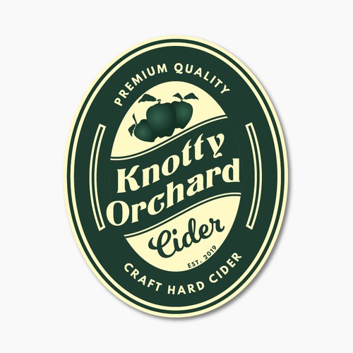 Knotty Orchard Cider