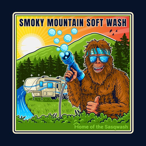 Smoky Mountain Soft Wash