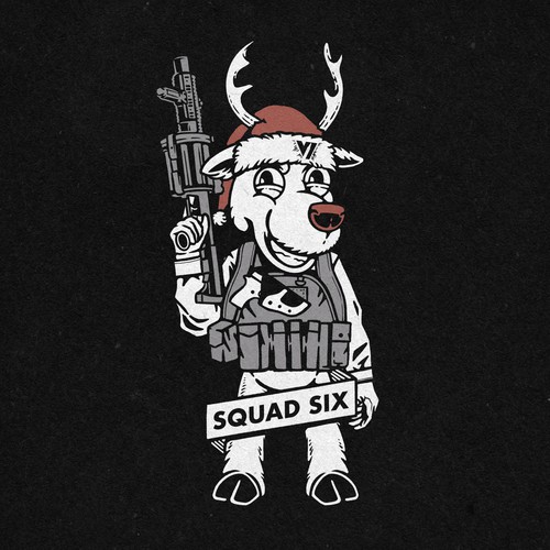 tactical reindeer