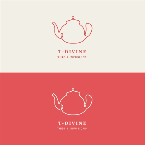Logos for a tea brand (2)