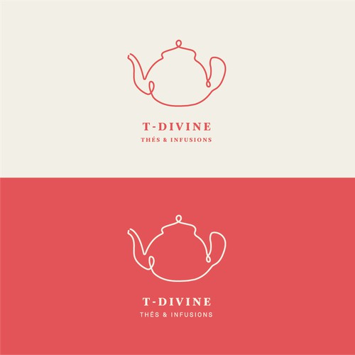 Logos for a tea brand (2)