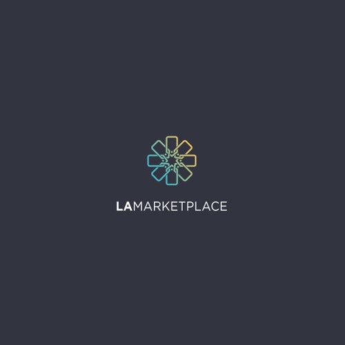 Logo for Project Marketplace B2B