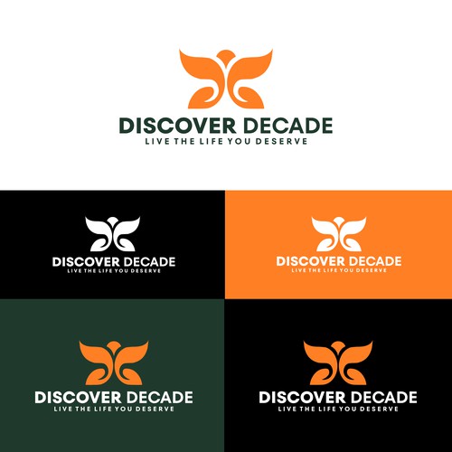 Memorable, strong, minimalist logo for aspiring entrepreneurs wanting to start a digital business