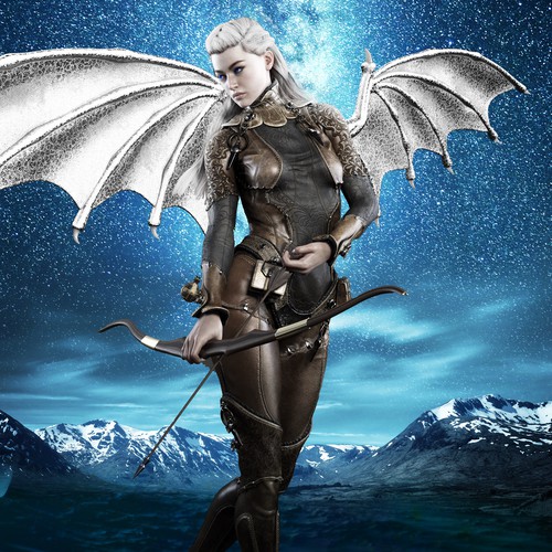 My fly girl