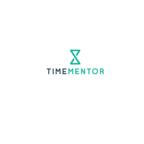 Logo design for Time Mentor