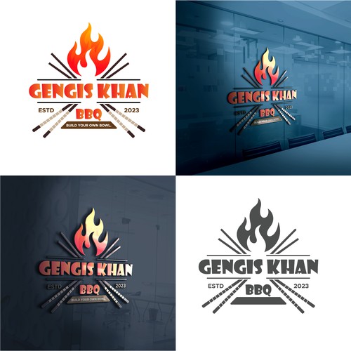 Gengis Khan BBQ 