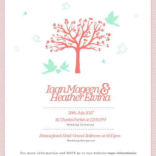 Wedding Invitation