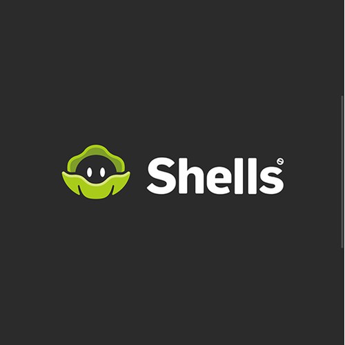 logo concept for Shells