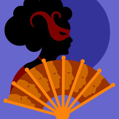 Four Story Telling Images for Opera Saratoga's Season