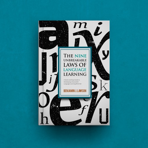 Concept for book cover