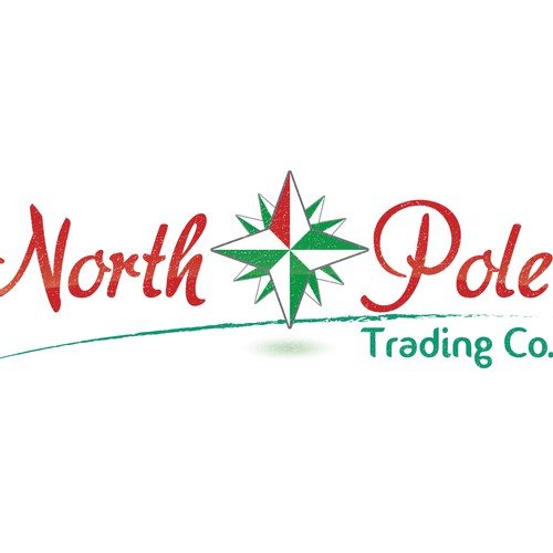 North Pole Trading Co. needs a logo!  Design the NorthPoleTrading.com logo for our Christmas brand.
