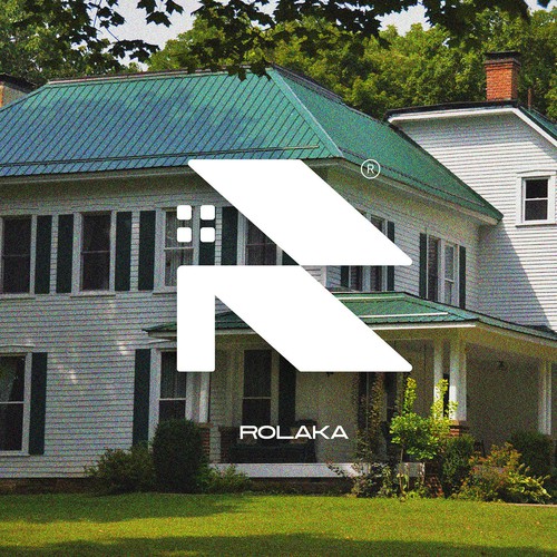 Rolaka — Logo & Branding For A Real Estate Business