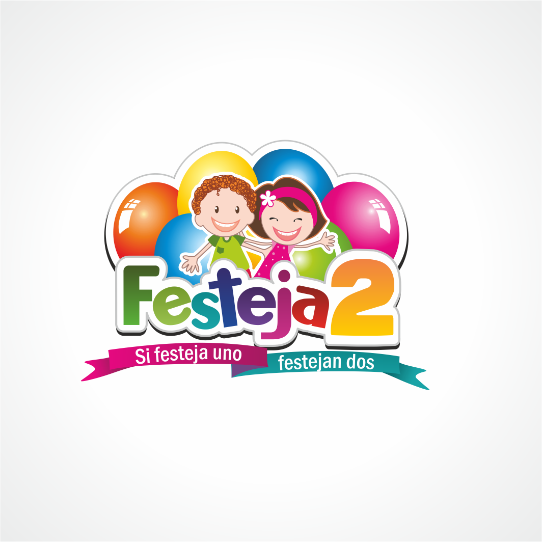 Festeja2 necesita un(a) nuevo(a) logo