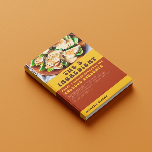 Recipe Book Cover