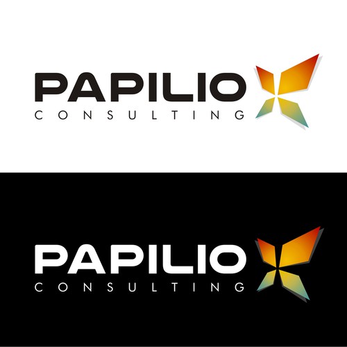 Ontwerp een logo en visitekaartje voor Papilio Consulting