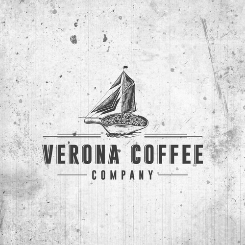 Seeking logo for hip new downtown coffee shop