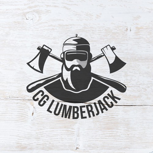 CG Lumberjack needs a logo