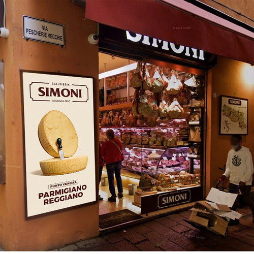 Promo Poster SIMONI