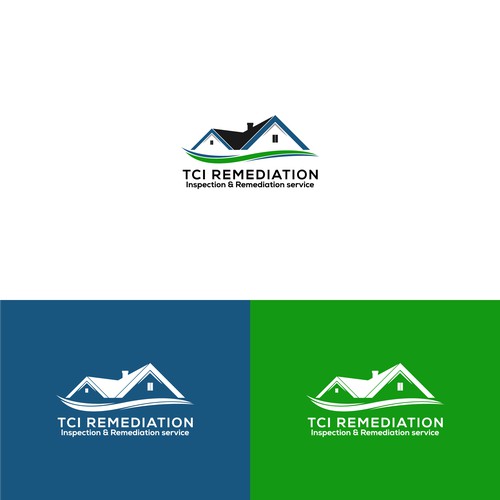 TCI logo design