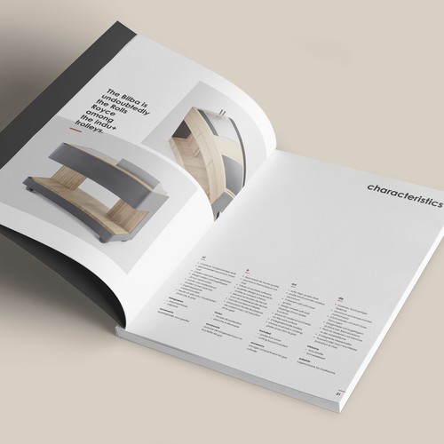 Catalogue design