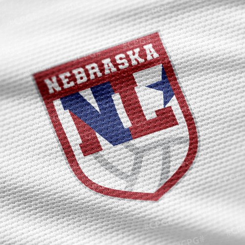 VOLLEYBALL LEAGUE LOGO CONCEPT