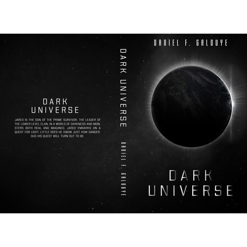 Dark universe.