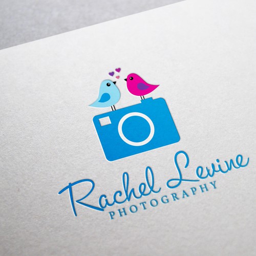 New logo wanted for Rachel Levine Photography