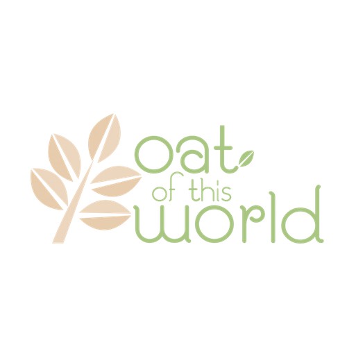 "Oat of this World" design