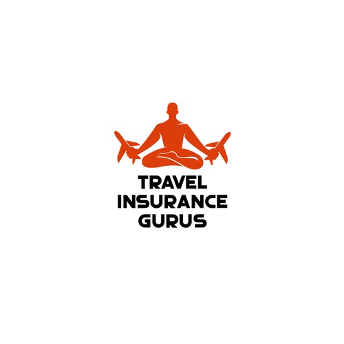 Design a logo for our TRAVEL insurance website