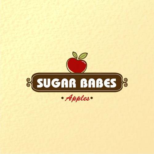 Logo concept for Sugar Babes