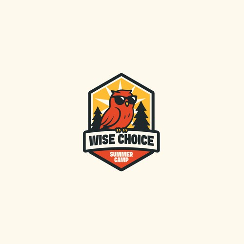 Wise Choice Summer Camp Logo