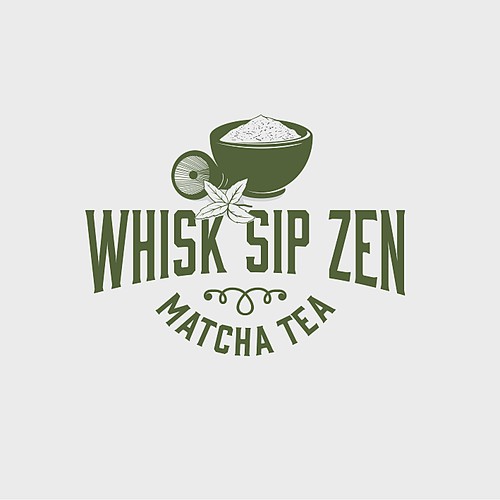 Whisk Sip Zen Matcha Tea